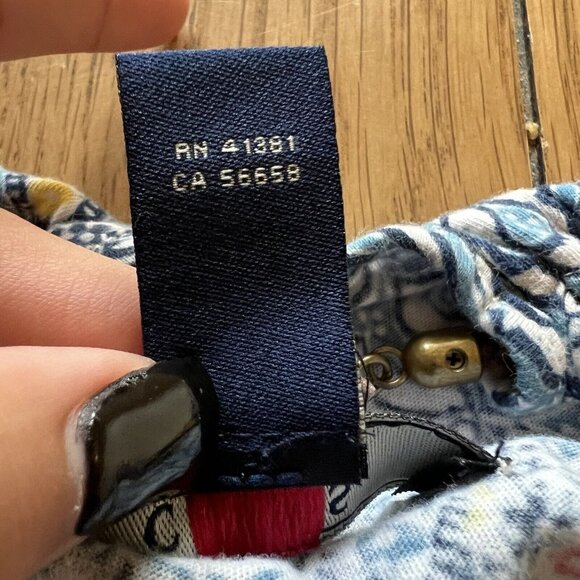 American Eagle‎ Womens Straps Cropped Tank Top Size Small Preppy Beach Summer - Picture 7 of 12